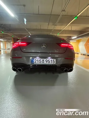 Mercedes-Benz CLA-Class, 2021 — миниатюра 4