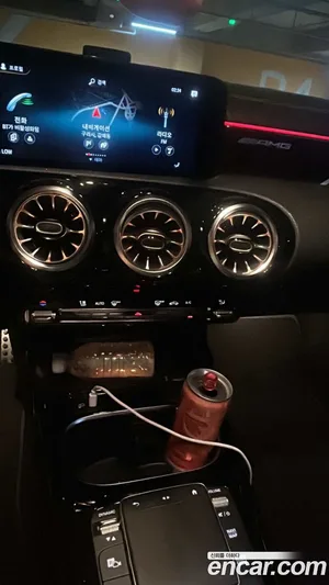 Mercedes-Benz CLA-Class, 2021 — миниатюра 5