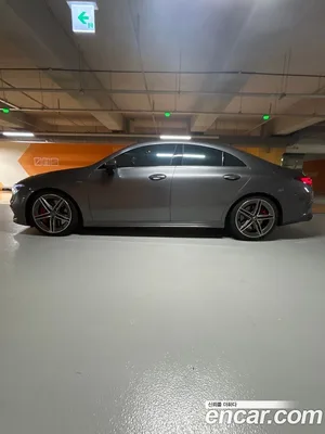 Mercedes-Benz CLA-Class, 2021 — миниатюра 9