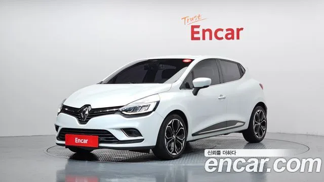 Renault Cilo, 2018 — фото автомобиля из Кореи