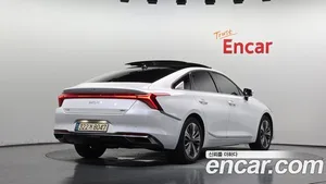 Kia K8, 2022 — миниатюра 2