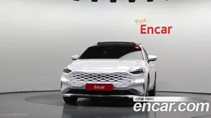 Kia K8, 2022 — миниатюра 3
