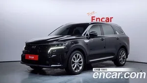 Kia Sorento, 2020 — миниатюра 1