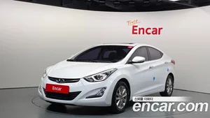 Hyundai Avante, 2014 — миниатюра 1