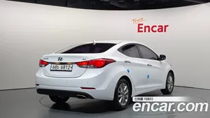 Hyundai Avante, 2014 — миниатюра 2