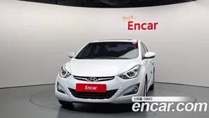 Hyundai Avante, 2014 — миниатюра 3