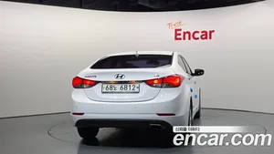 Hyundai Avante, 2014 — миниатюра 4