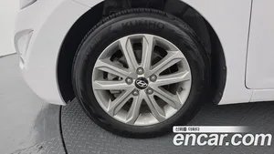 Hyundai Avante, 2014 — миниатюра 5