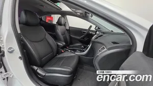 Hyundai Avante, 2014 — миниатюра 10