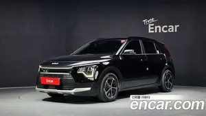 Kia Niro, 2022 — миниатюра 1