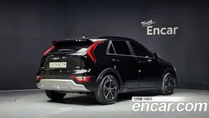 Kia Niro, 2022 — миниатюра 2