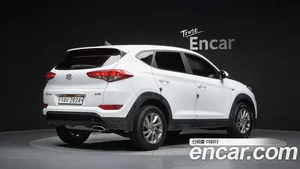 Hyundai Tucson, 2017 — миниатюра 2