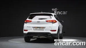 Hyundai Tucson, 2017 — миниатюра 4