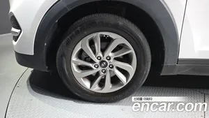 Hyundai Tucson, 2017 — миниатюра 5