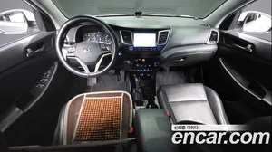 Hyundai Tucson, 2017 — миниатюра 10