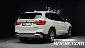 BMW X3, 2022 — миниатюра 2