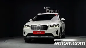 BMW X3, 2022 — миниатюра 3