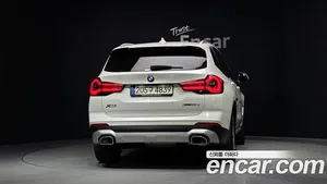 BMW X3, 2022 — миниатюра 4