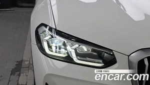 BMW X3, 2022 — миниатюра 8