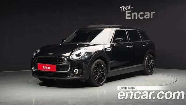 Mini Clubman, 2023 — фото автомобиля из Кореи