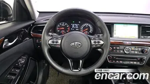 Kia K7, 2016 — миниатюра 12