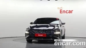 Kia K8, 2023 — миниатюра 3