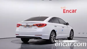 Hyundai Sonata, 2015 — миниатюра 2