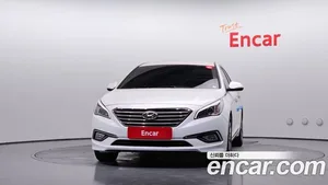 Hyundai Sonata, 2015 — миниатюра 3