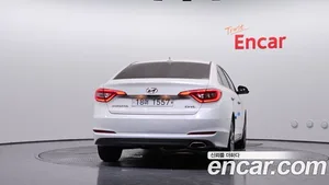 Hyundai Sonata, 2015 — миниатюра 4