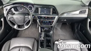 Hyundai Sonata, 2015 — миниатюра 7