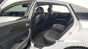 Hyundai Sonata, 2015 — миниатюра 12