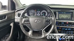 Hyundai Sonata, 2015 — миниатюра 13