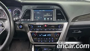 Hyundai Sonata, 2015 — миниатюра 14