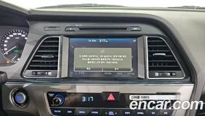 Hyundai Sonata, 2015 — миниатюра 17