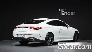 Mercedes-Benz CLE-Class, 2025 — миниатюра 1