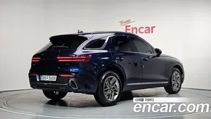 Genesis GV70, 2021 — миниатюра 2