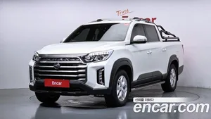 KGM Rexton, 2021 — миниатюра 1