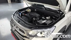KGM Rexton, 2021 — миниатюра 6