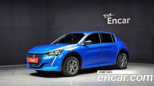 Peugeot 208, 2022 — миниатюра 1