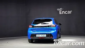 Peugeot 208, 2022 — миниатюра 4