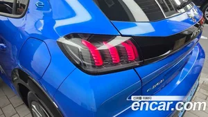 Peugeot 208, 2022 — миниатюра 9