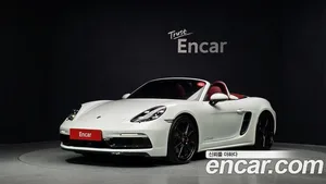Porsche 718, 2024 — миниатюра 1