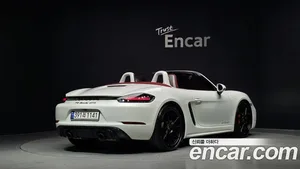 Porsche 718, 2024 — миниатюра 2