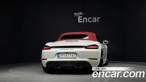 Porsche 718, 2024 — миниатюра 4