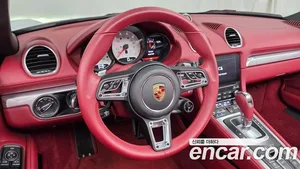 Porsche 718, 2024 — миниатюра 17