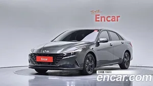 Hyundai Avante, 2023 — миниатюра 1