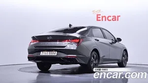 Hyundai Avante, 2023 — миниатюра 2