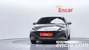 Hyundai Avante, 2023 — миниатюра 3