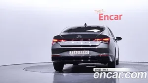 Hyundai Avante, 2023 — миниатюра 4