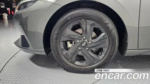 Hyundai Avante, 2023 — миниатюра 5